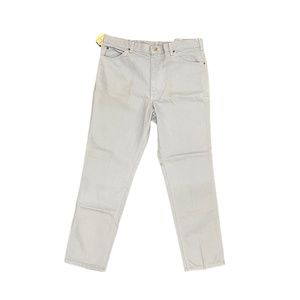 Vintage Lee Pants Deadstock 1970s USA Made Light Blue 38x32